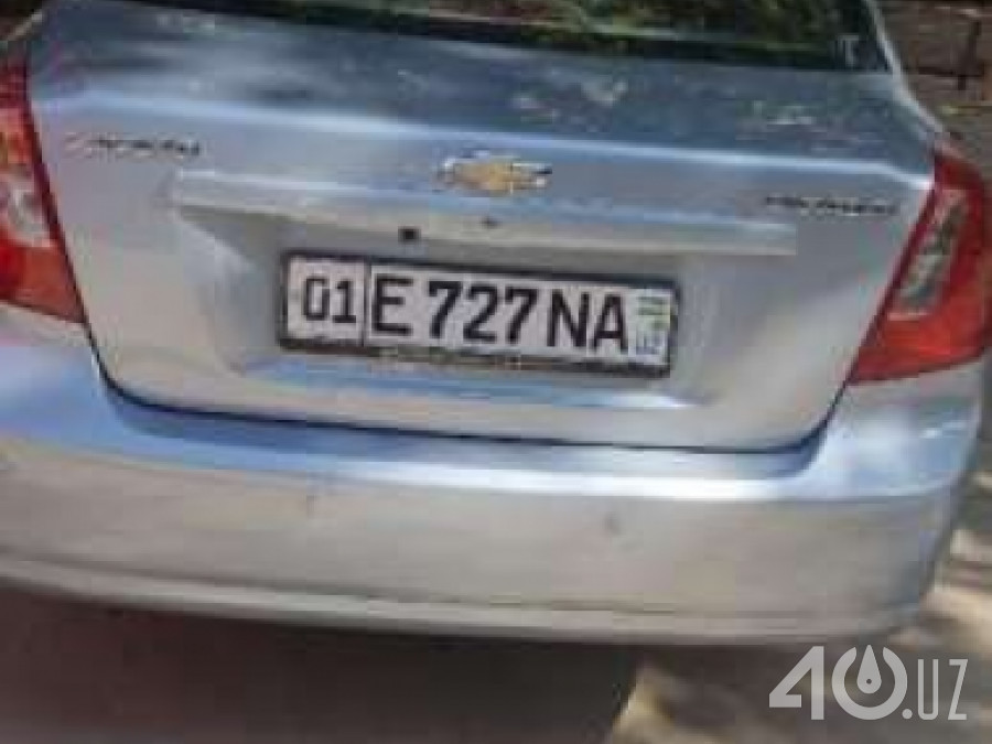 Chevrolet Uz Lacetti II (Gentra)