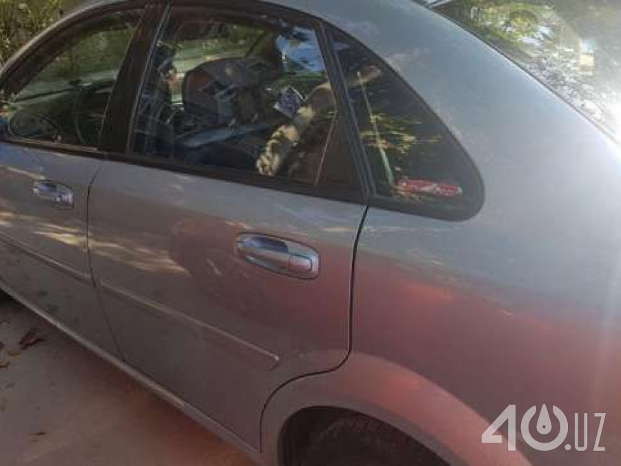 Chevrolet Uz Lacetti II (Gentra)