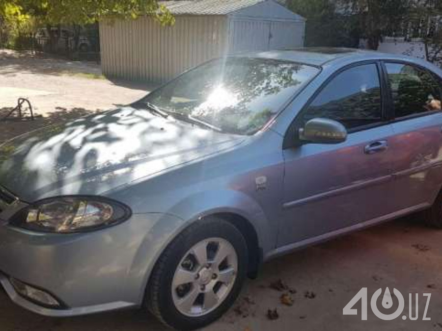 Chevrolet Uz Lacetti II (Gentra)