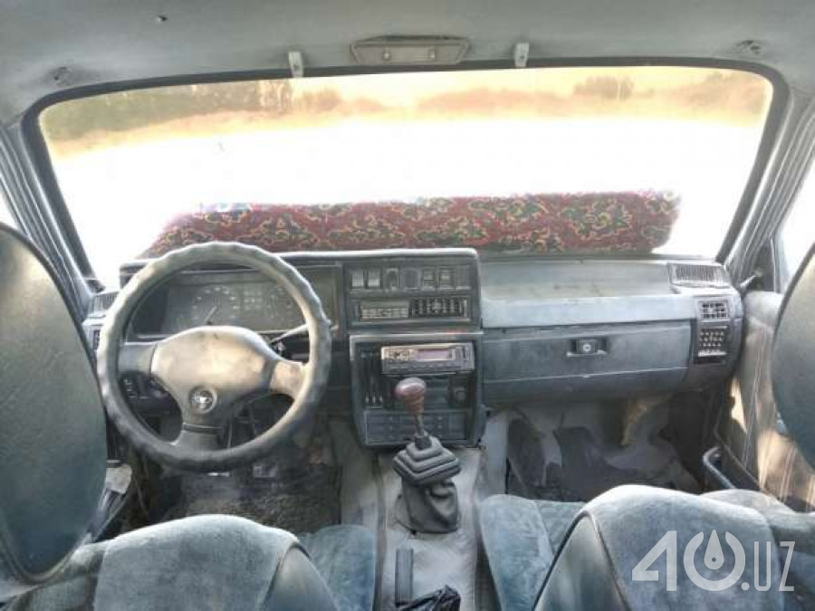 Opel Omega A