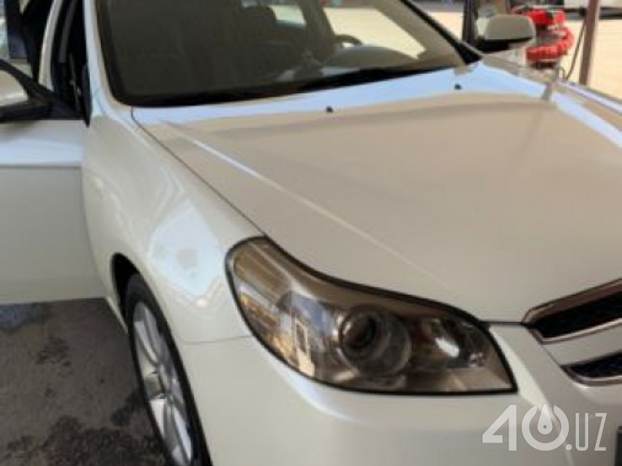 Chevrolet Uz Epica I