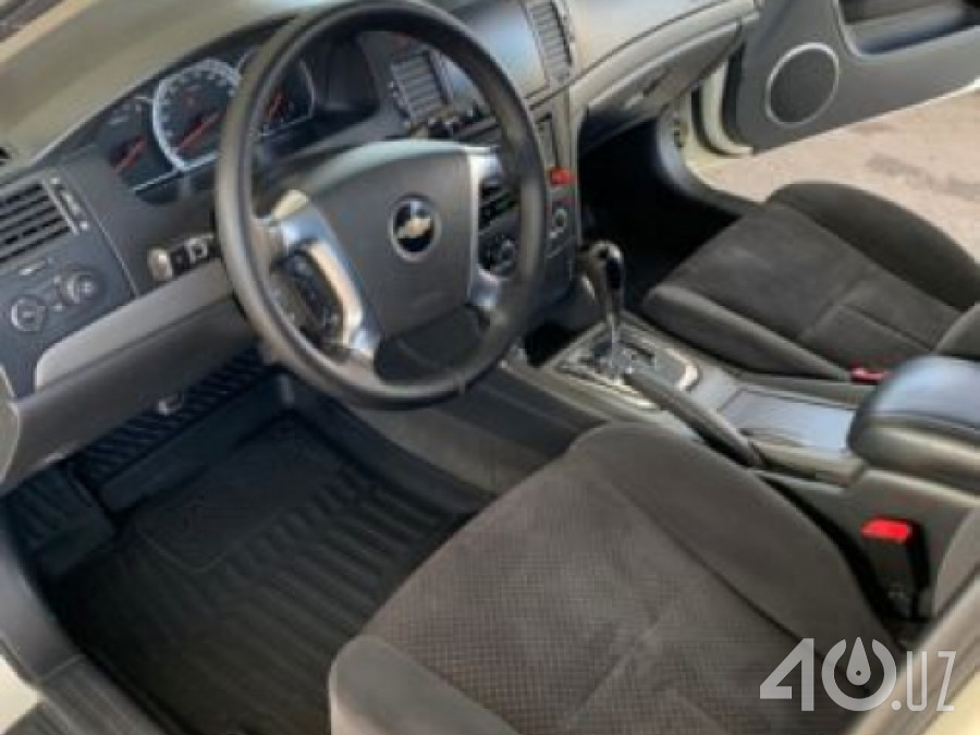 Chevrolet Uz Epica I