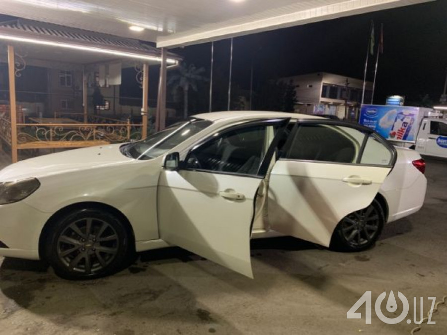 Chevrolet Uz Epica I