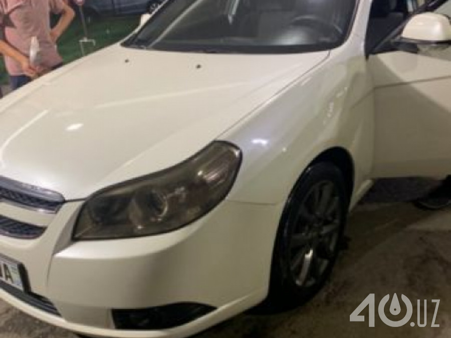 Chevrolet Uz Epica I