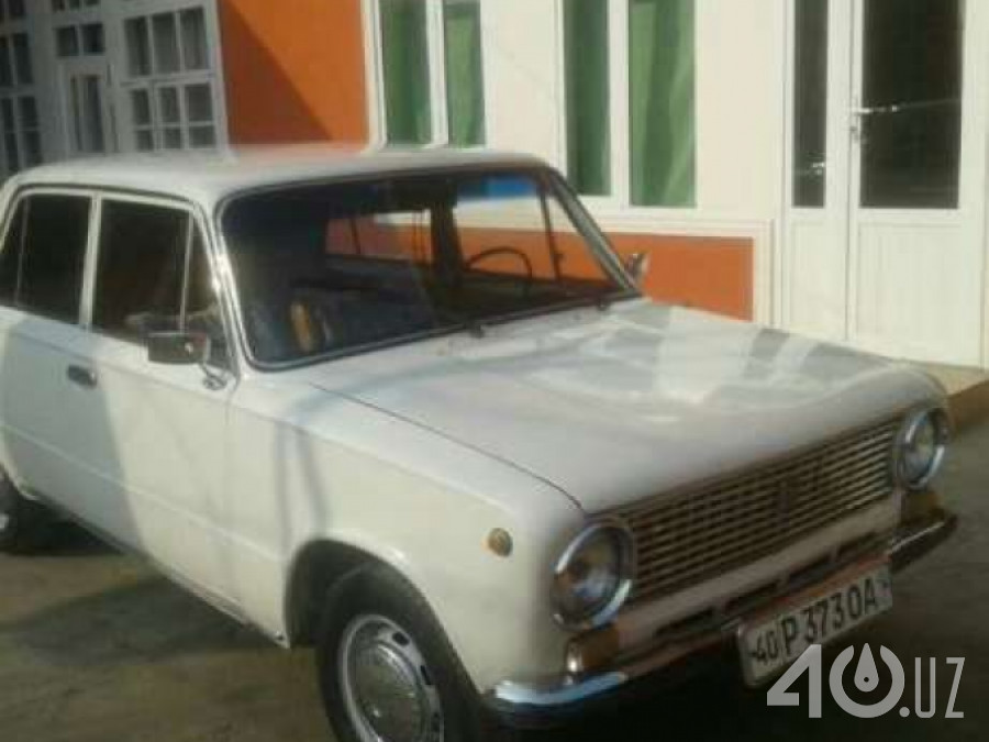 LADA (ВАЗ) 2101