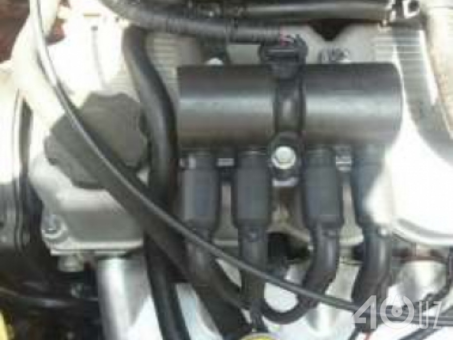 Daewoo Uz Matiz I Рестайлинг