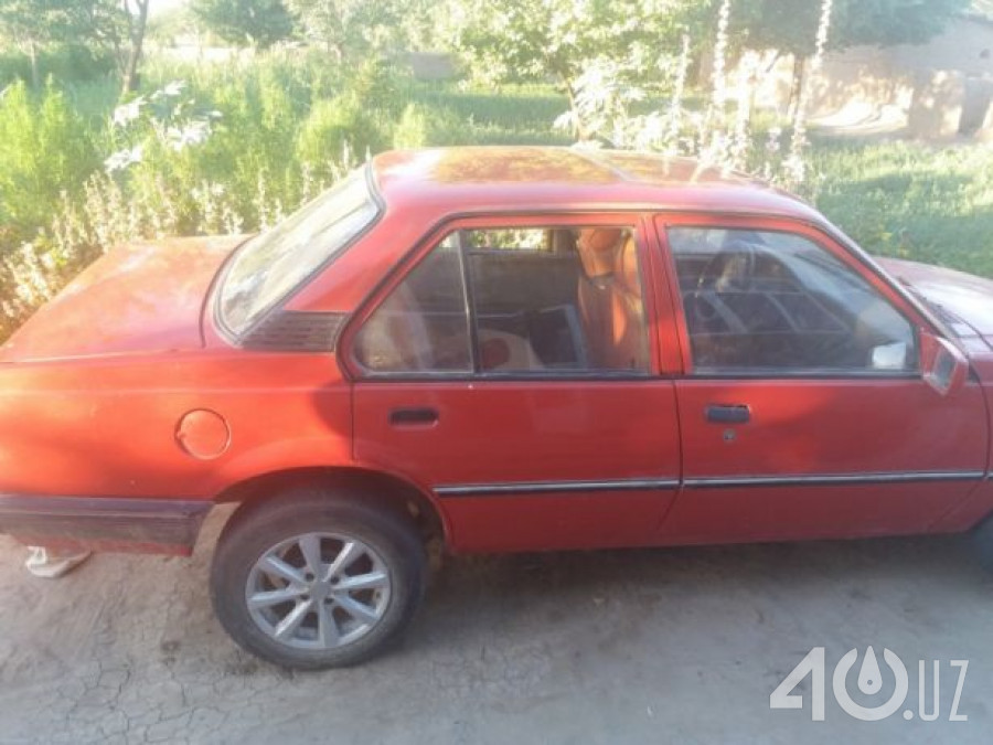 Opel Ascona C