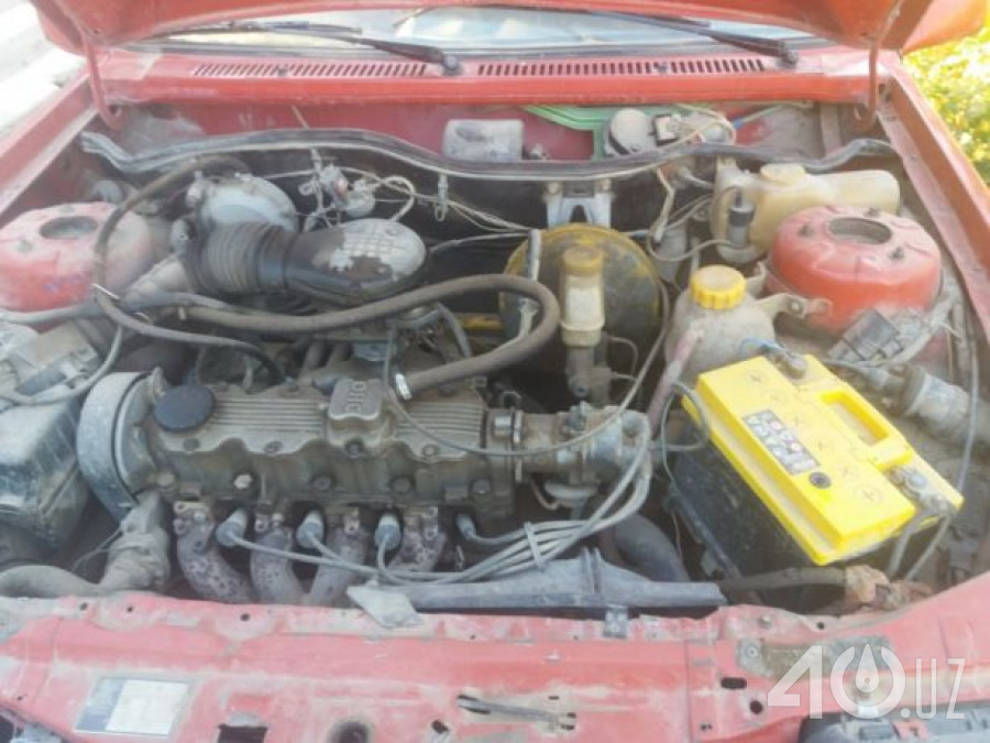 Opel Ascona C
