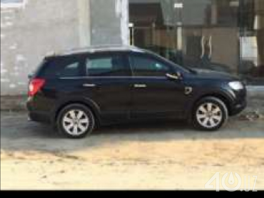 Chevrolet Uz Captiva I