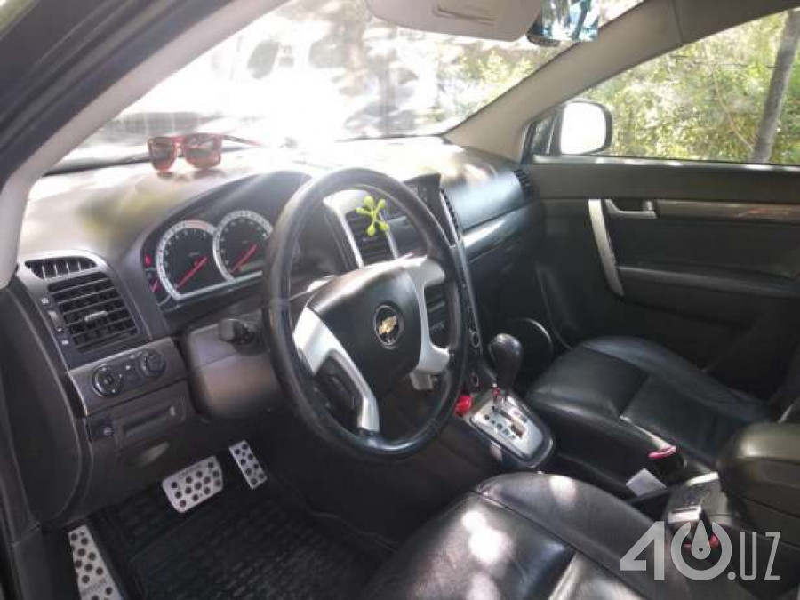 Chevrolet Uz Captiva I