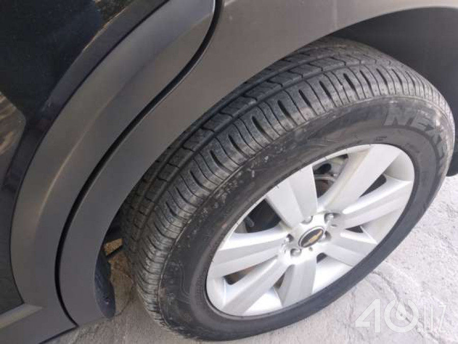 Chevrolet Uz Captiva I