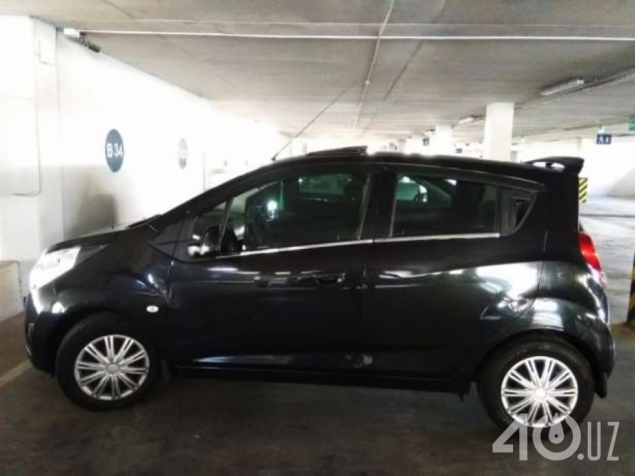 Chevrolet Uz Spark I