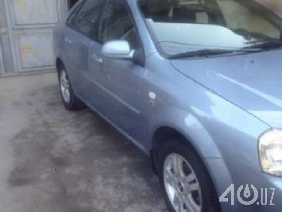 Chevrolet Uz Lacetti I
