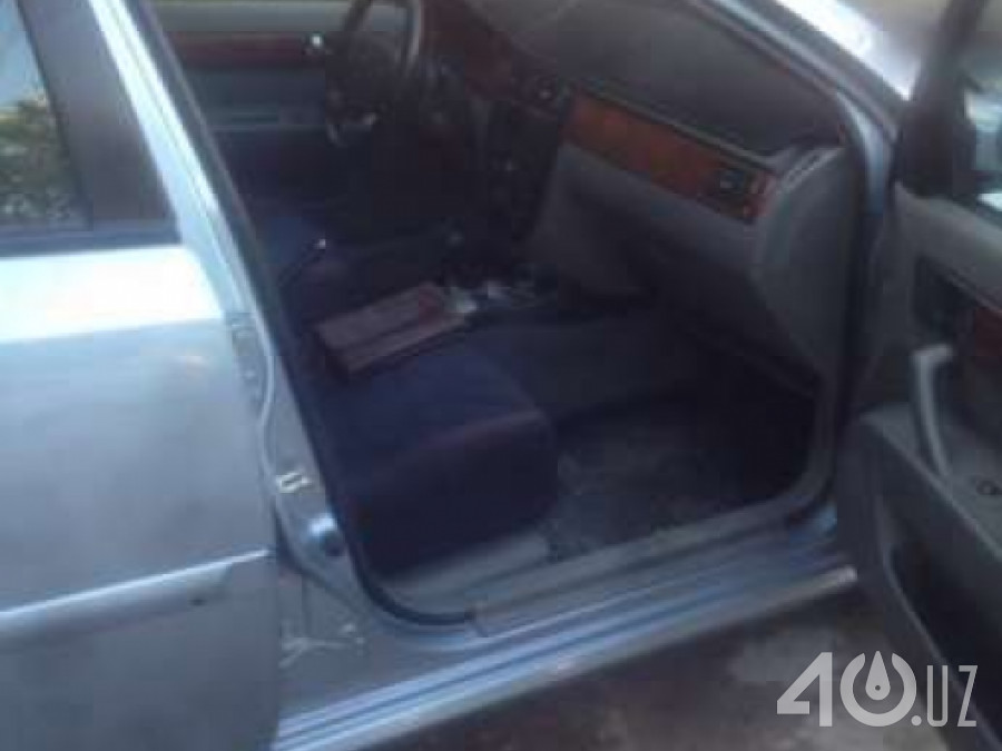 Chevrolet Uz Lacetti I