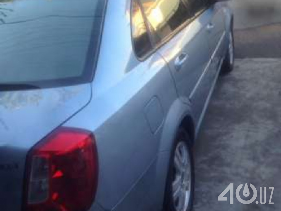 Chevrolet Uz Lacetti I