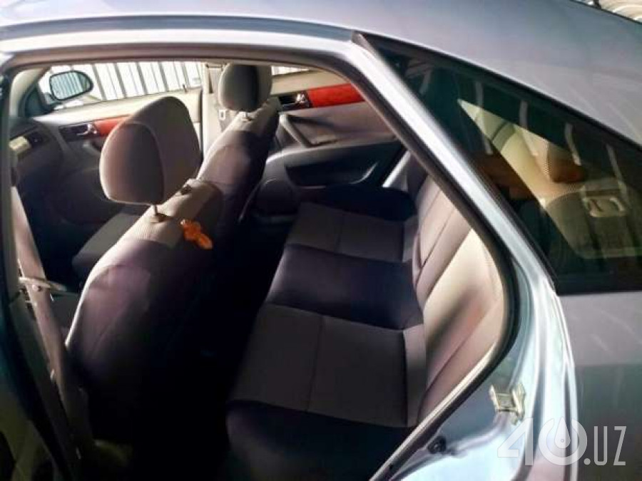 Chevrolet Uz Lacetti I