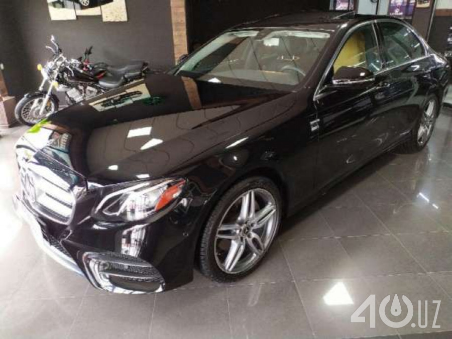 Mercedes-Benz E-klasse V (W213, S213, C238)