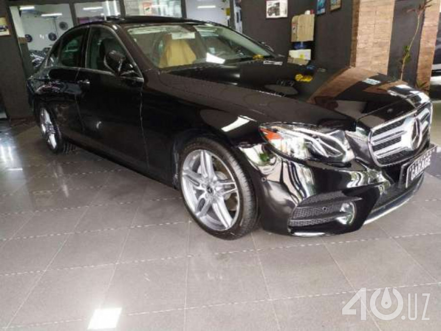 Mercedes-Benz E-klasse V (W213, S213, C238)