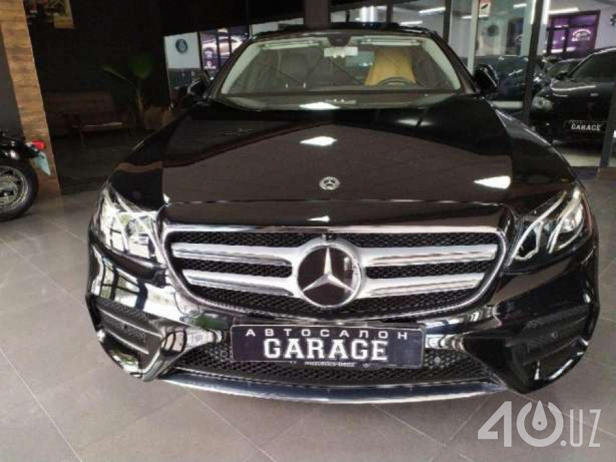 Mercedes-Benz E-klasse V (W213, S213, C238)