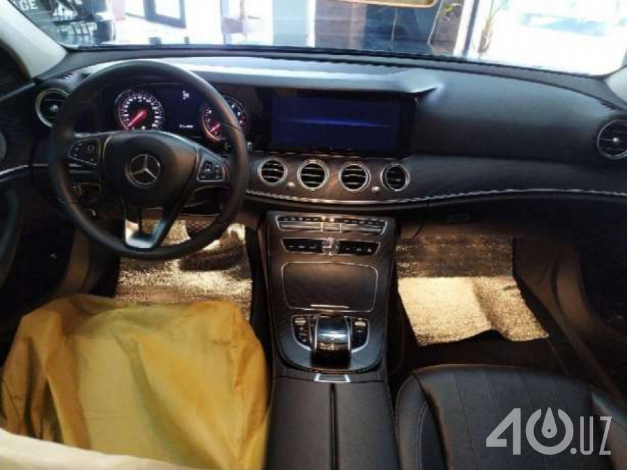 Mercedes-Benz E-klasse V (W213, S213, C238)