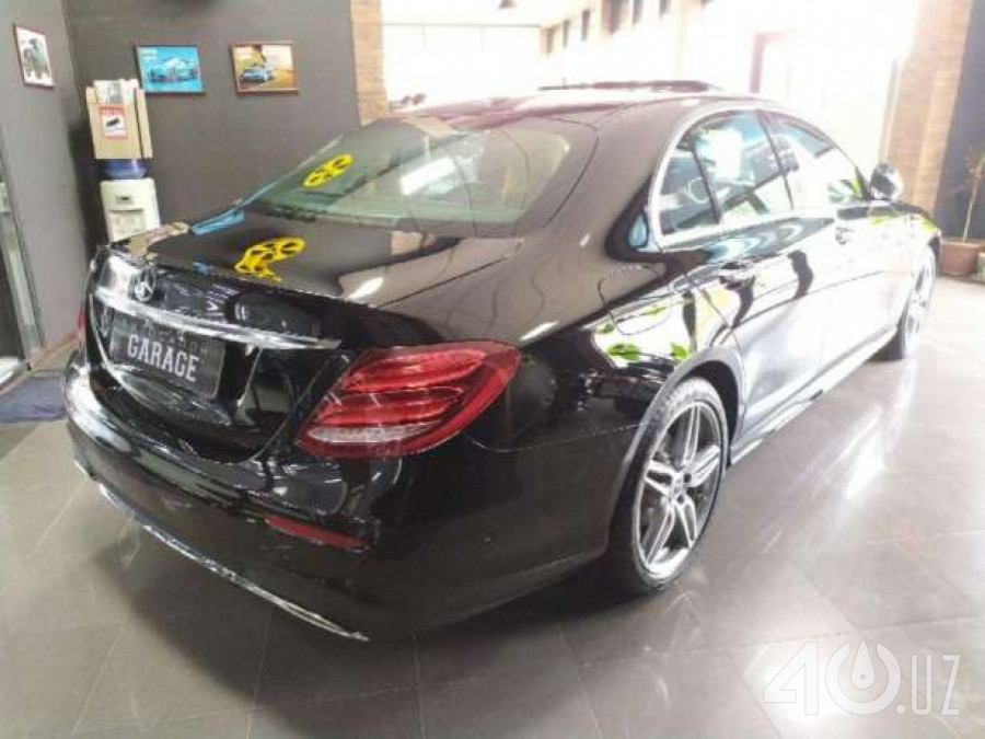 Mercedes-Benz E-klasse V (W213, S213, C238)