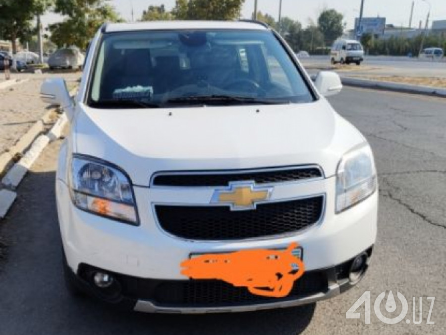 Chevrolet Uz Orlando I