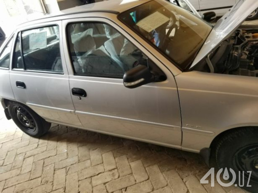 Chevrolet Uz Nexia II