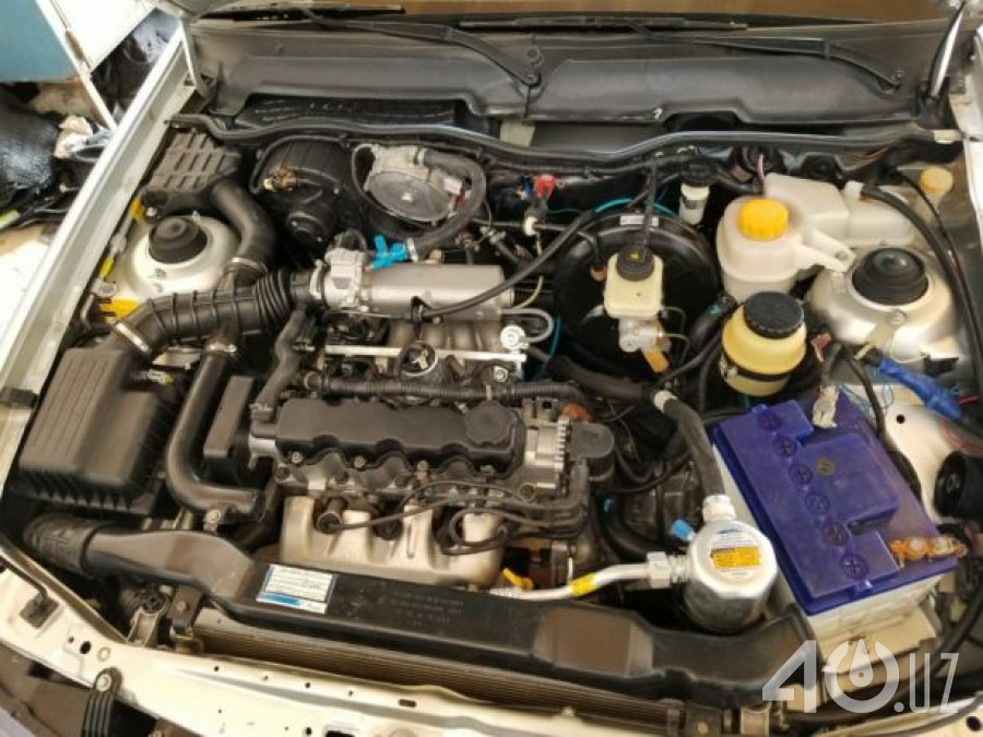 Chevrolet Uz Nexia II