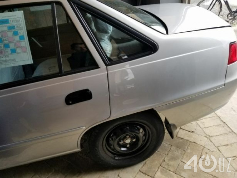 Chevrolet Uz Nexia II