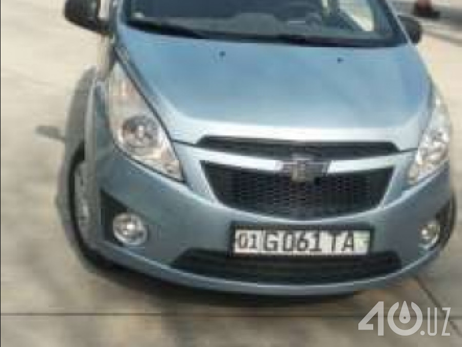 Chevrolet Uz Spark I
