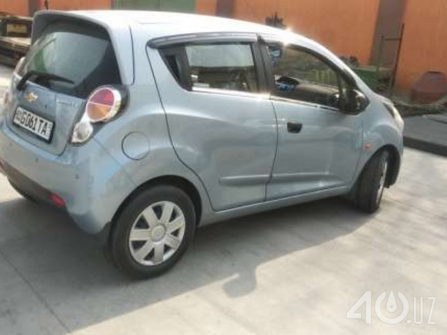Chevrolet Uz Spark I