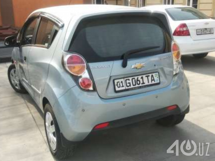 Chevrolet Uz Spark I