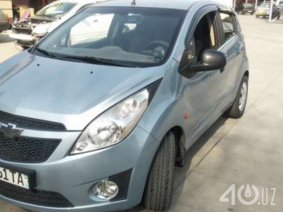Chevrolet Uz Spark I