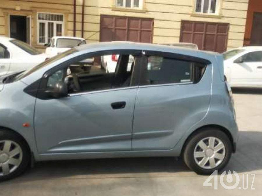 Chevrolet Uz Spark I