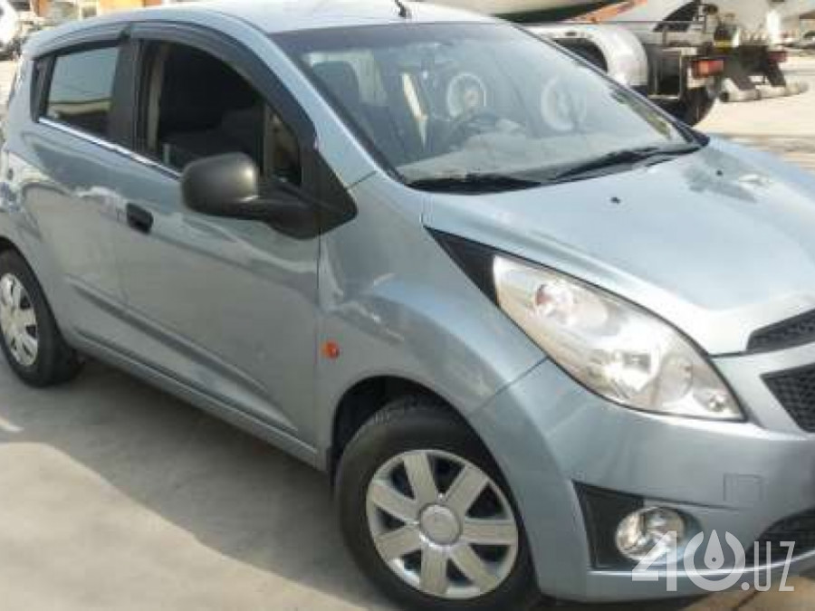 Chevrolet Uz Spark I