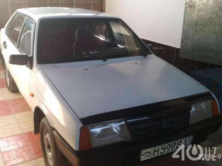 LADA (ВАЗ) 21099
