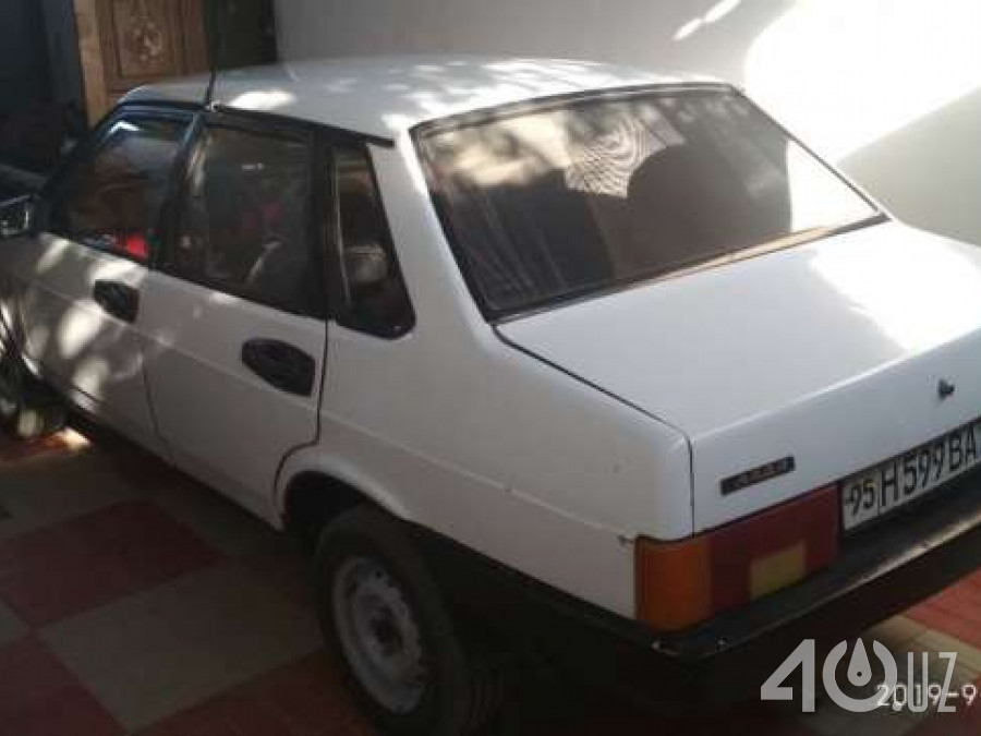 LADA (ВАЗ) 21099