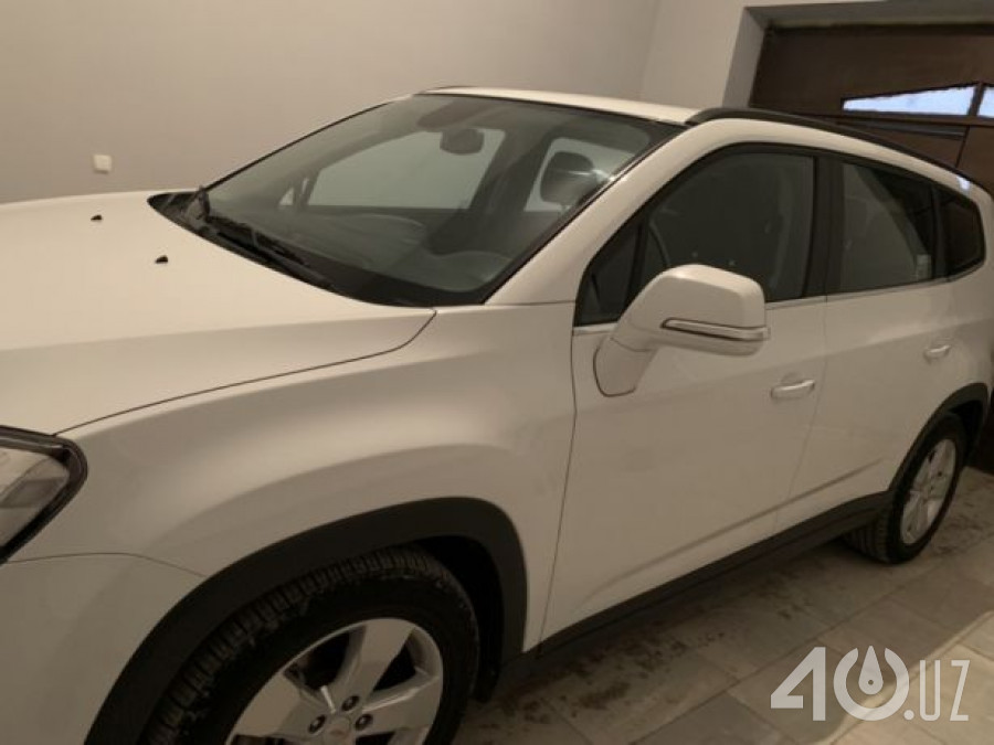 Chevrolet Uz Orlando I