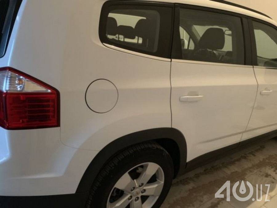 Chevrolet Uz Orlando I