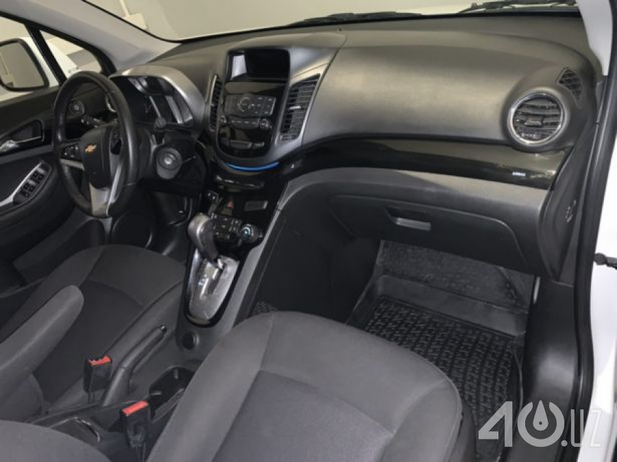 Chevrolet Uz Orlando I