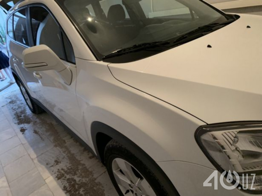 Chevrolet Uz Orlando I