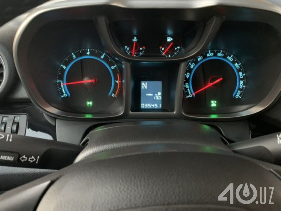 Chevrolet Uz Orlando I