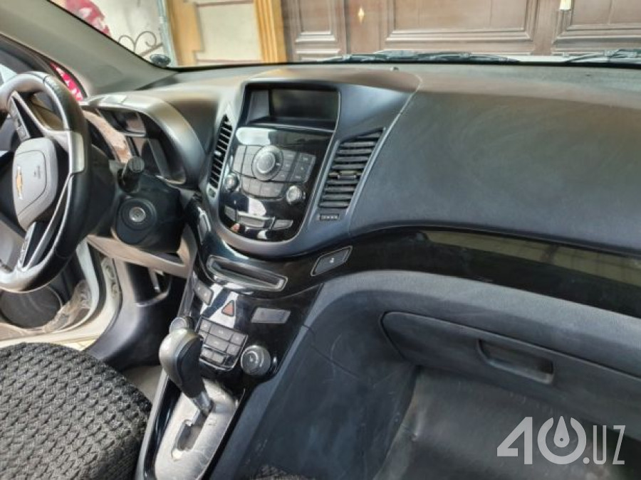 Chevrolet Uz Orlando I