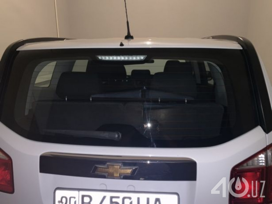 Chevrolet Uz Orlando I