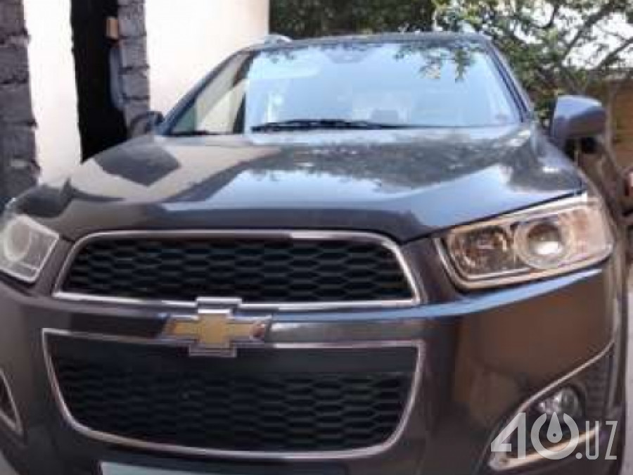 Chevrolet Uz Captiva I