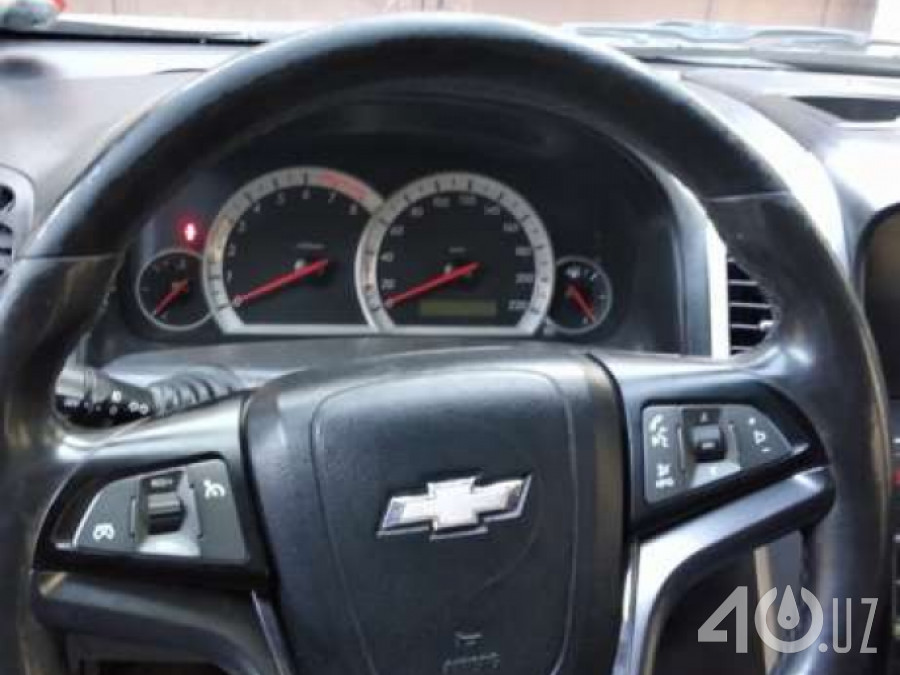 Chevrolet Uz Captiva I