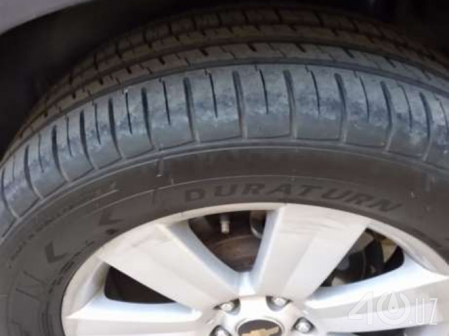 Chevrolet Uz Captiva I