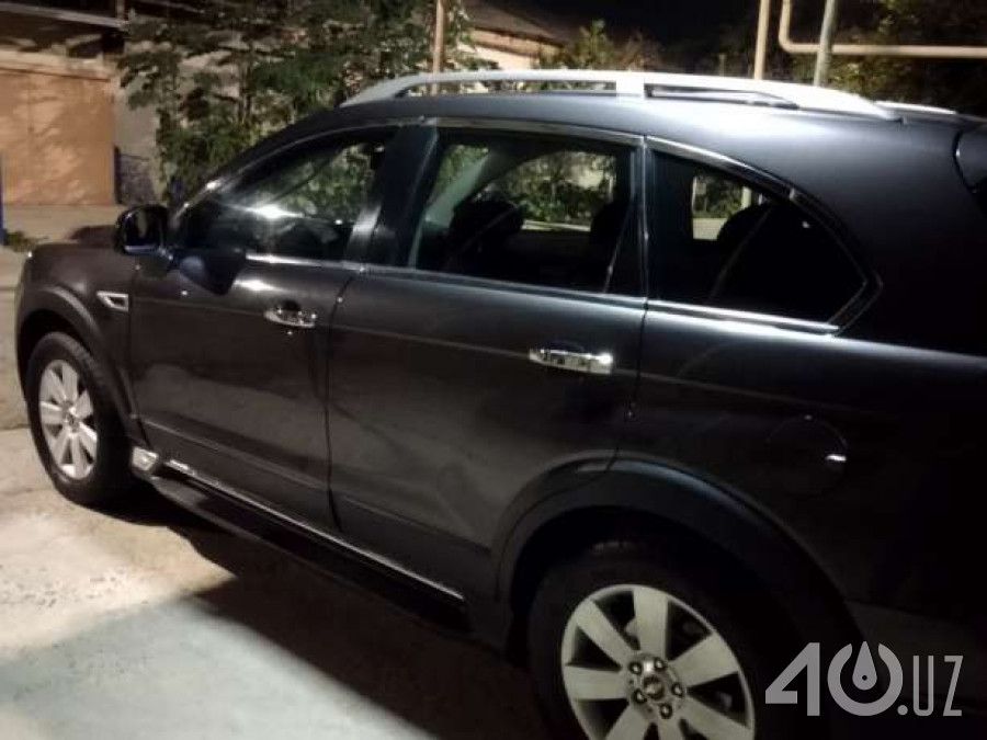 Chevrolet Uz Captiva I