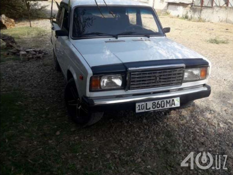 LADA (ВАЗ) 2107