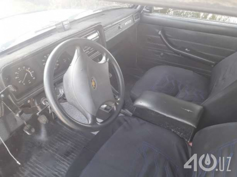 LADA (ВАЗ) 2107